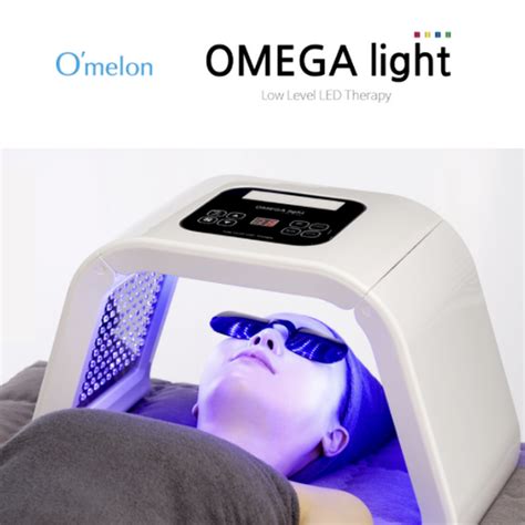 omega lights price|o'melon omega light therapy.